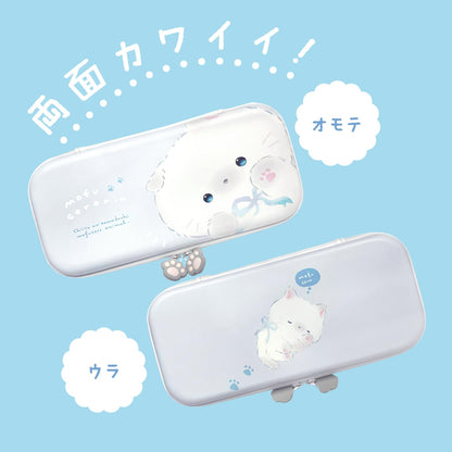 ALLONE EVA Color Case for Switch2 Cat Design 14.5x4x30cm