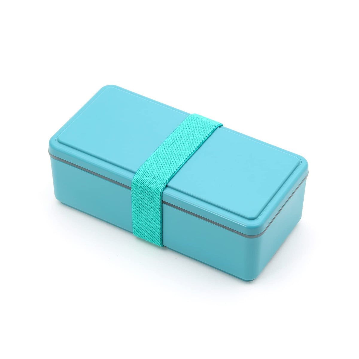 Miyoshi Seisakusho GEL-COOL Square Lunch Box with Ice Pack 500ml