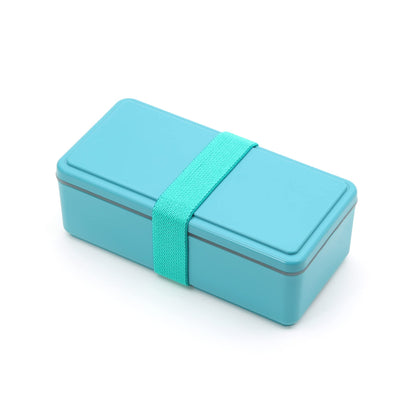 Miyoshi Seisakusho GEL-COOL Square Lunch Box with Ice Pack 500ml