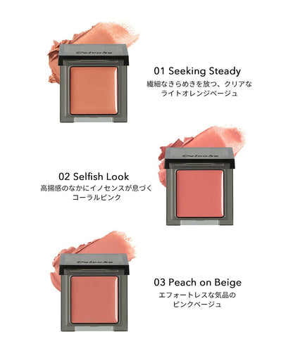 Celvoke Infinite Color N 02 Selfish Look Multi-Use Color 10g