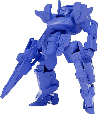 GOOD SMILE COMPANY MODEROID SIDE:CC Titanomachia Legato Edge Blue Ver 1/48 Scale Model