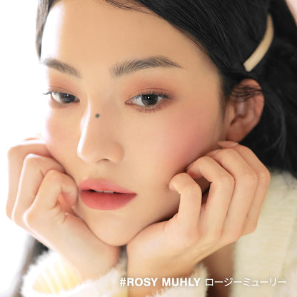 3CE Multi Eye Color Palette K Rosy Mewry 9 Colors Eyeshadow