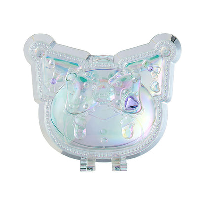 SANRIO Kuromi Mirror Compact Stylish Design for Everyday Use