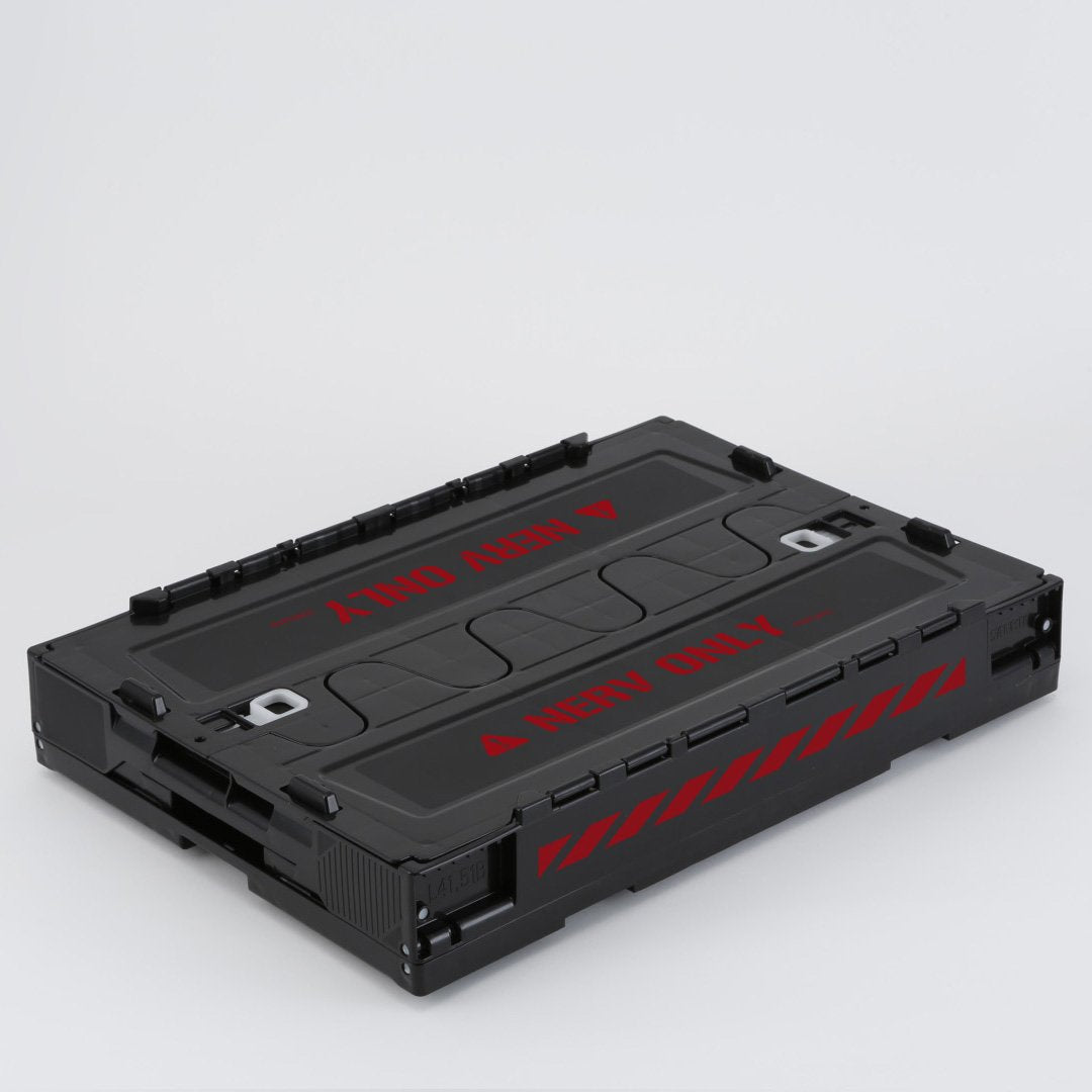 Groove Garage NERV TOP SECRET Folding Container for Collectibles