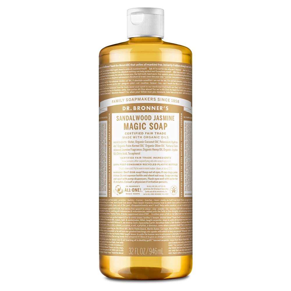 Dr Bronner&