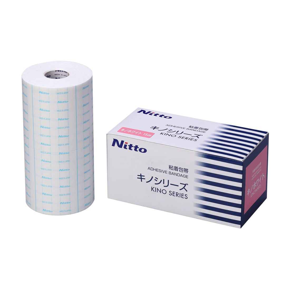 Nitoms Non-Woven Adhesive Bandage 15cm x 10m for Secure Fixation