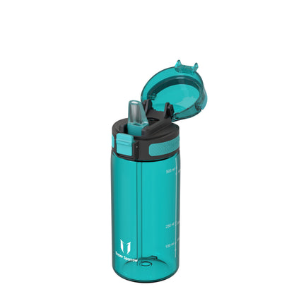 Super Sparrow Water Bottle 500ml with Straw BPA-Free Tritan