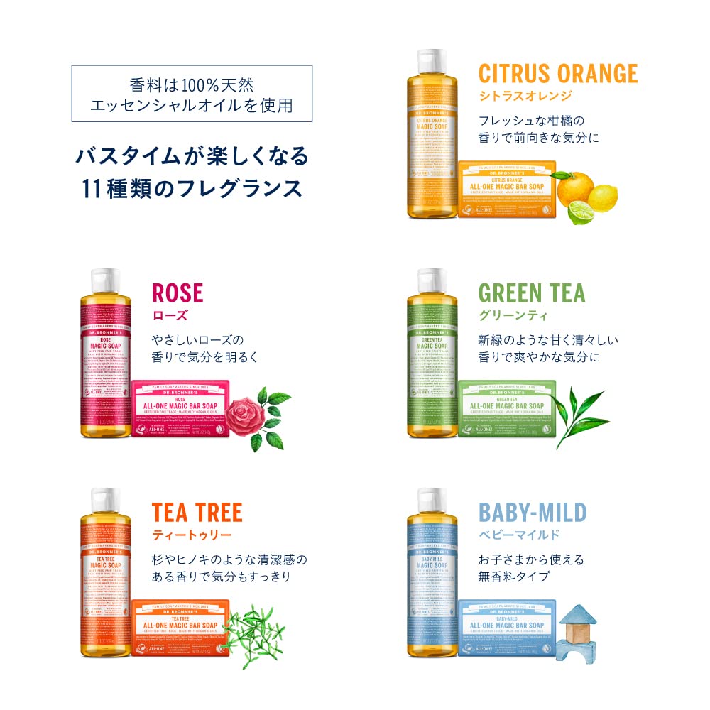 Dr. Bronner&