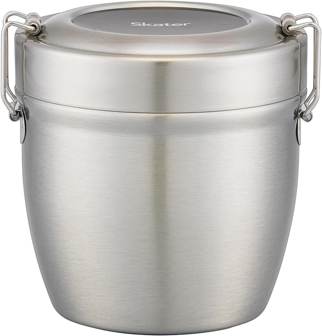 Skater Stainless Steel Insulated Bento Box 550ml for Japanese Lunch