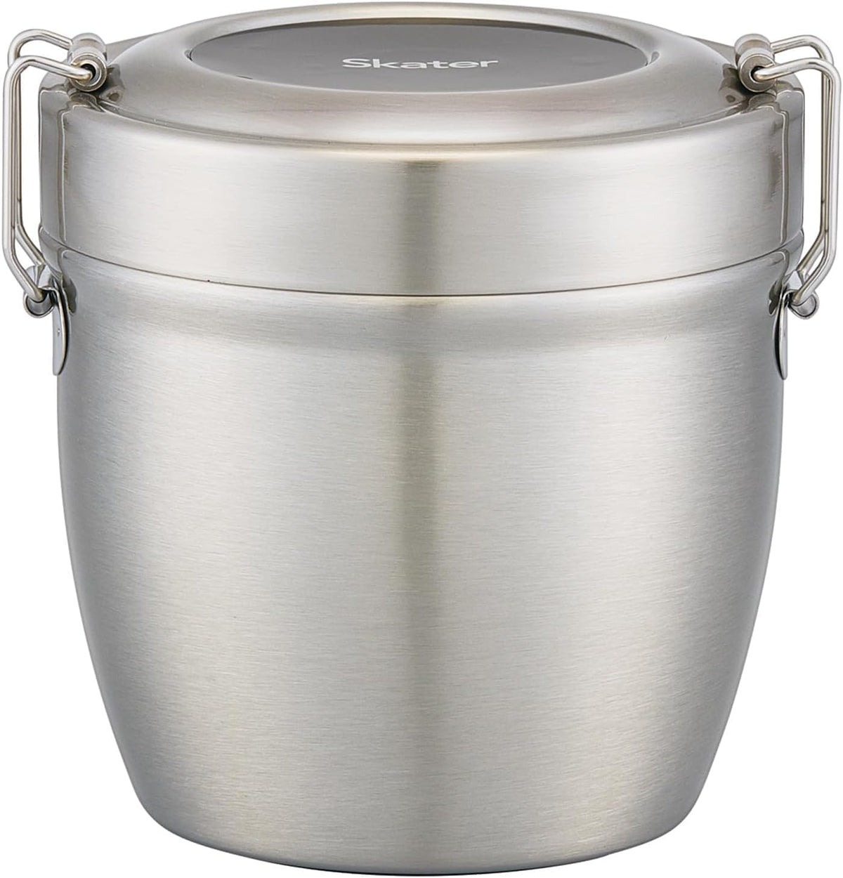 Skater Stainless Steel Insulated Bento Box 550ml for Japanese Lunch