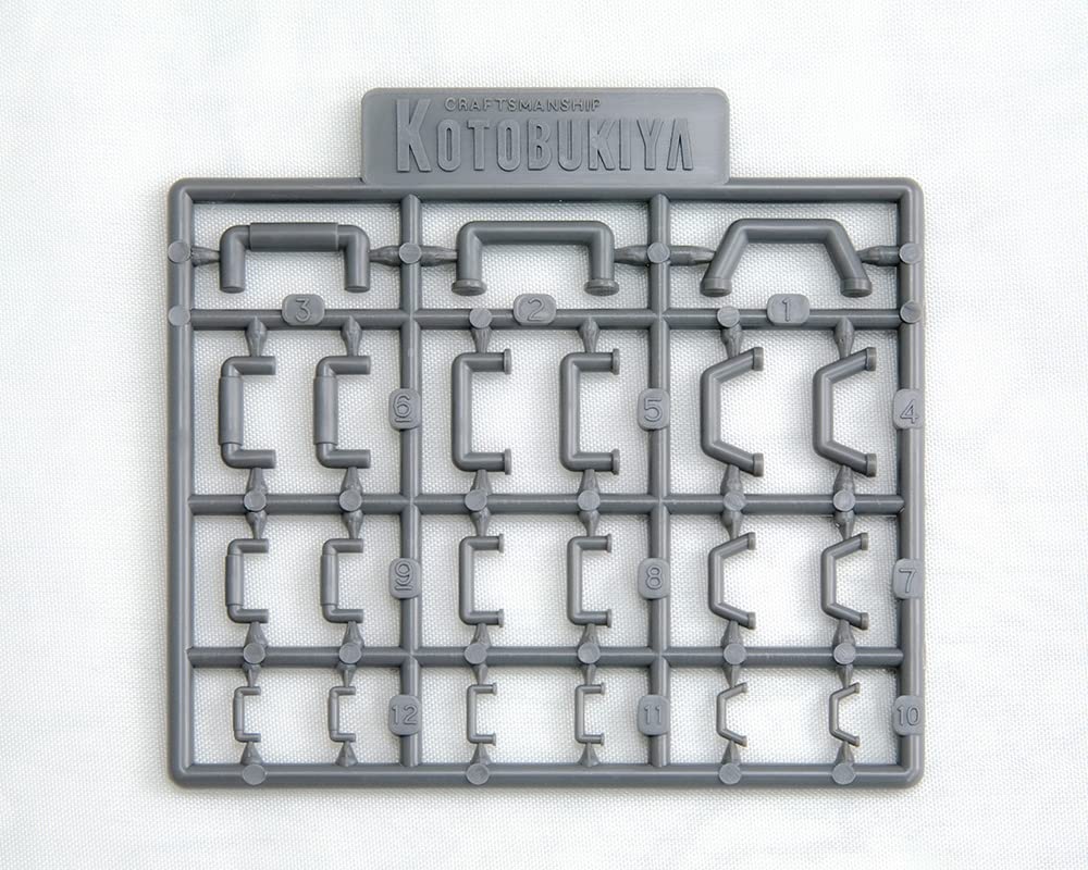 KOTOBUKIYA M.S.G Modeling Support Goods Plamodel Unit P132 Hook II