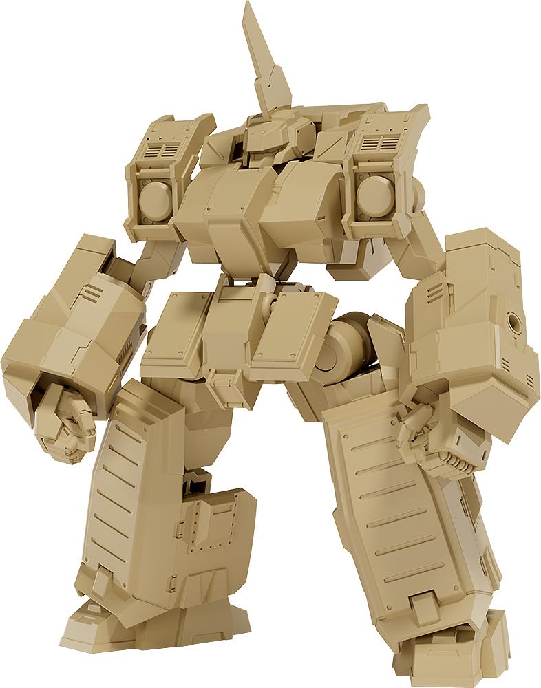 GOOD SMILE COMPANY MODEROID SIDE:CC Titanomakia Graph Faust 1/48 Scale Model