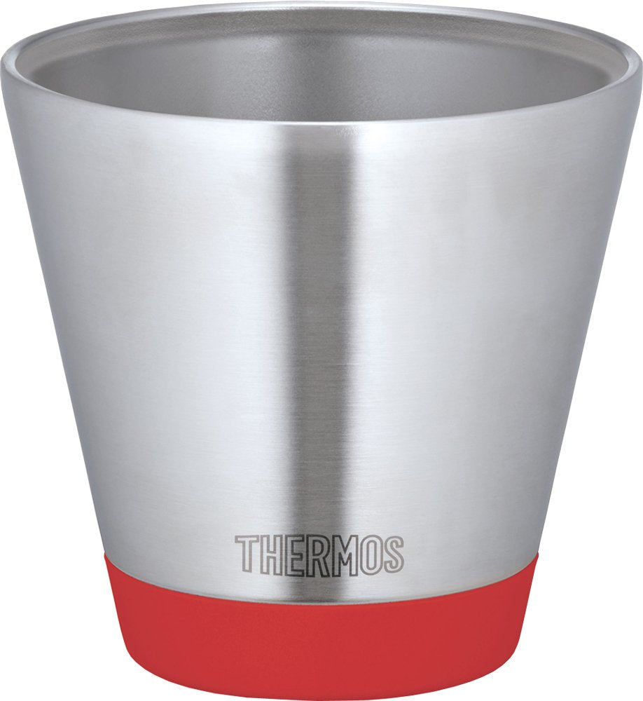 THERMOS Vacuum Insulated Cup 400ml Tomato Red