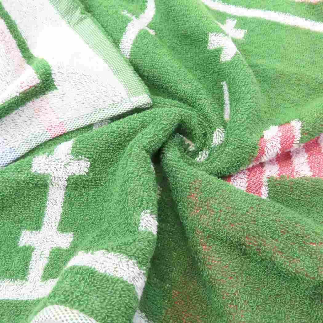 Marushin Sports Towel 100% Cotton for Rugby Team