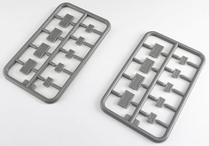 HobbyJAPAN Detail Frame 02 Model Parts for Precision Crafting