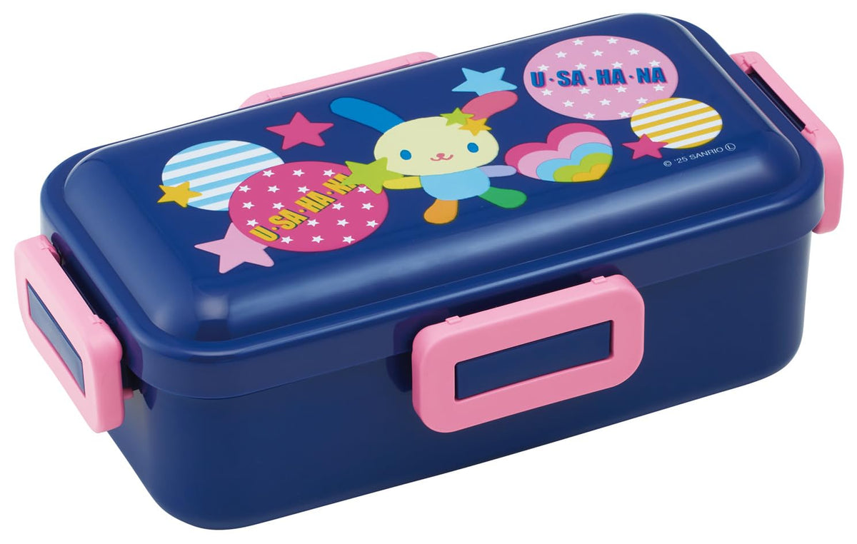 Skater Lunch Box 530ml with Easy-Serve Design for Meal Prep
