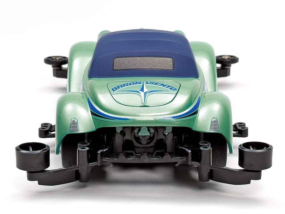 TAMIYA Mini 4WD REV Series No.9 Baron Bient FM-A Chassis