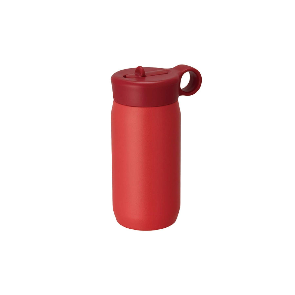 KINTO Play Tumbler Red 300ml Stylish and Functional Drinkware