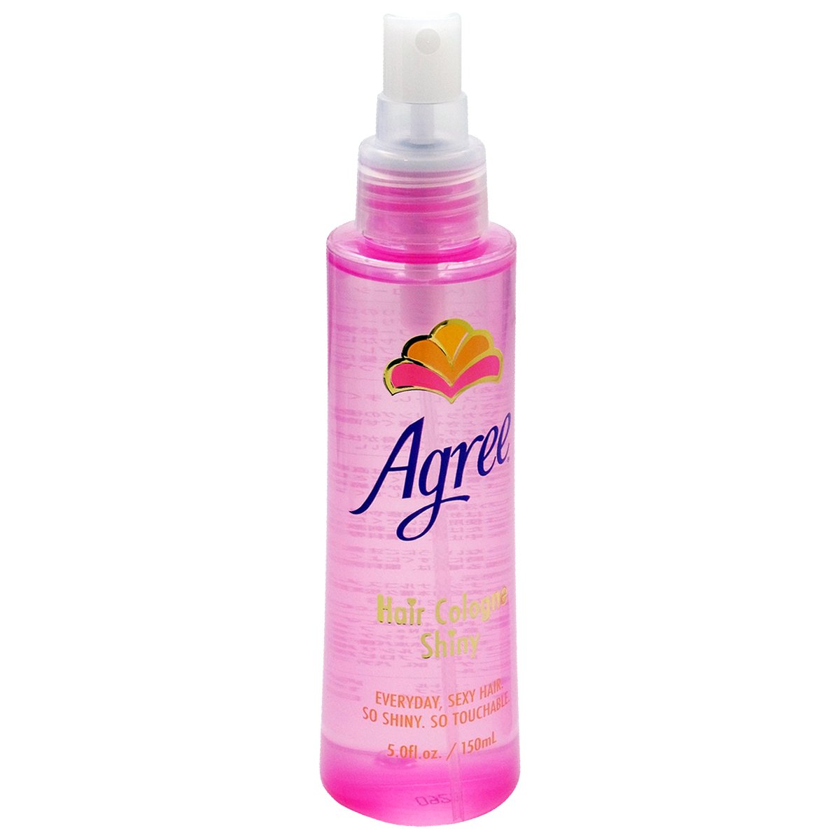 AGREE Fragrance Hair Cologne Shiny 100ml
