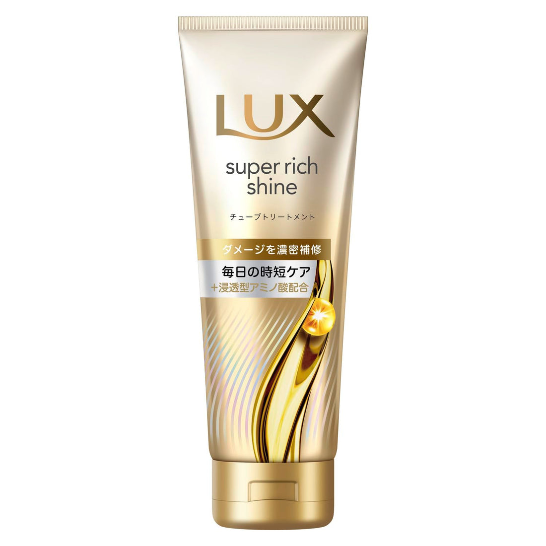 LUX Super Rich Shine Damage Repair Hair Mask 150g