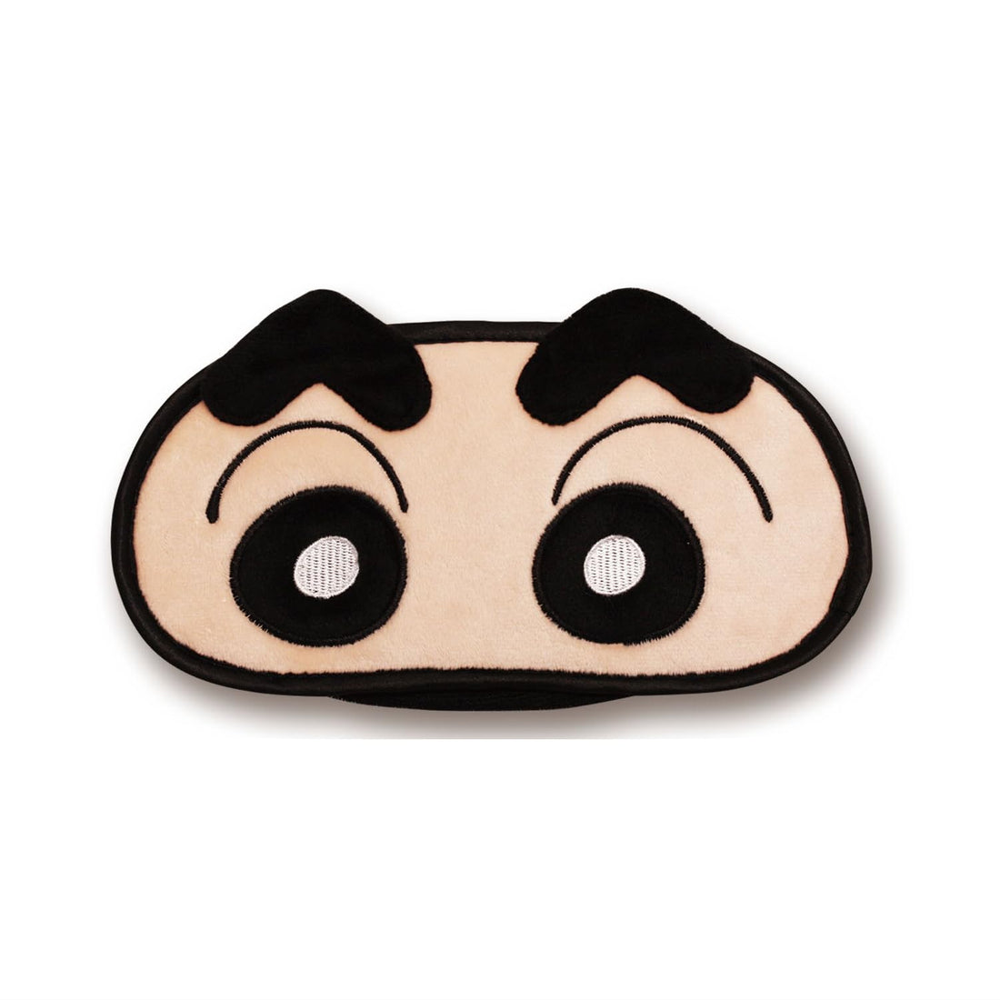 Toshin Pack Crayon Shin-chan Eye Mask Featuring Shinnosuke