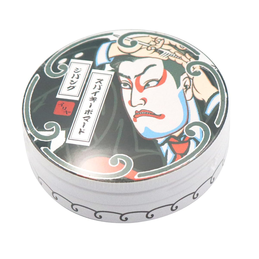 Iriya Spiky Pomade Floral Fruity Scent 130g Hair Styling Product