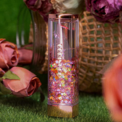 Coringco Shalala Snow Ball Lip Balm with Sparkle 10g