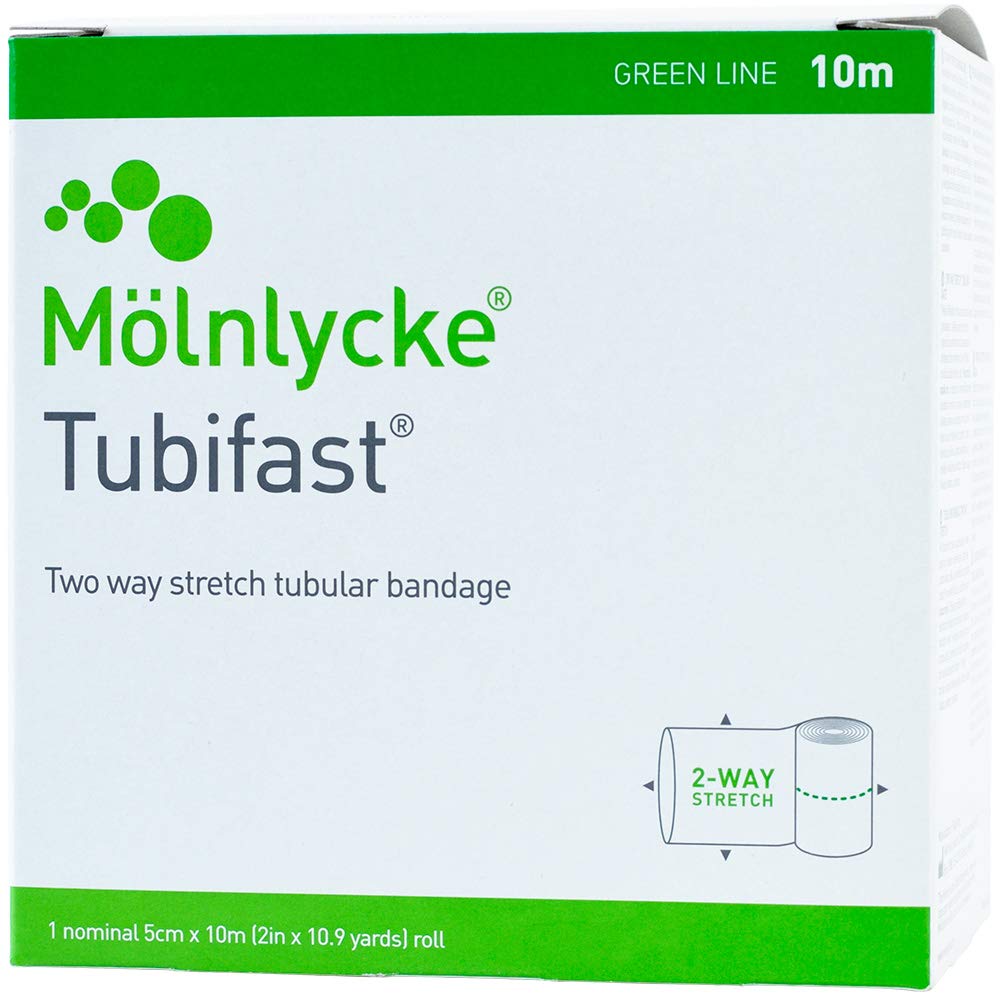 Tubifast 2way Green 10m for Versatile Use