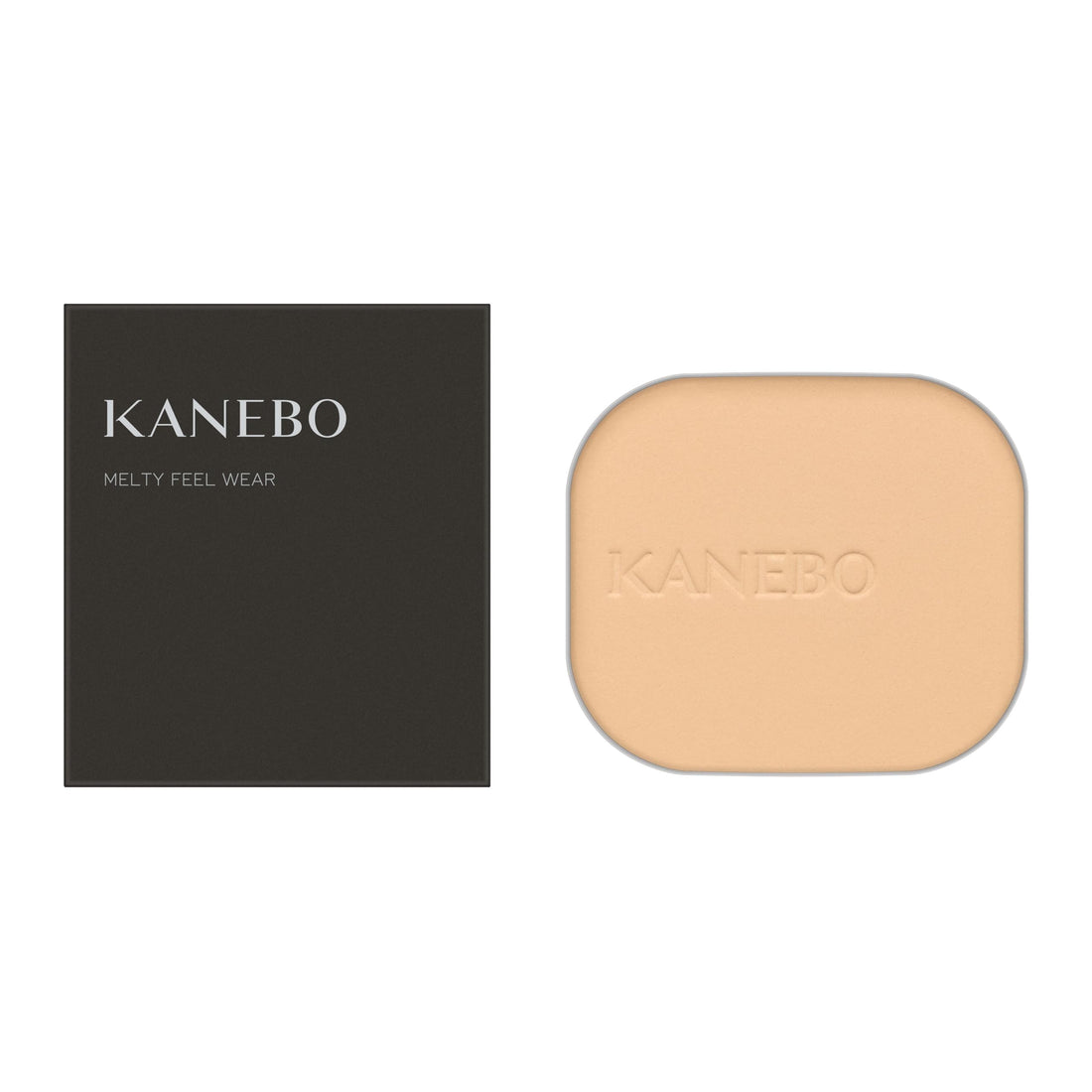 KANEBO Melty Feel Wear II Foundation 11g Lightweight Finish Beige B