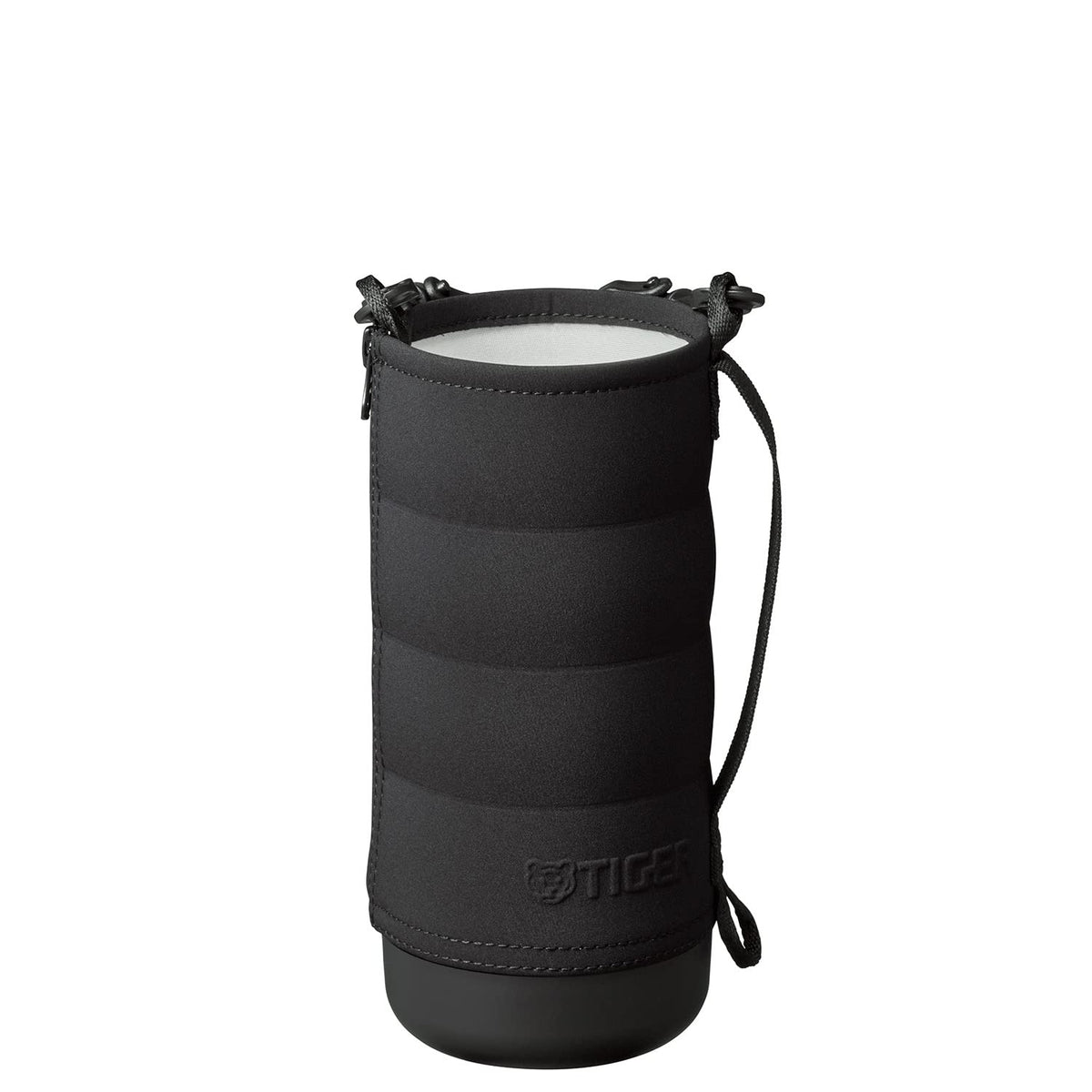 TIGER Vacuum Insulated Bottle with Strap 1.2L for Daily Use