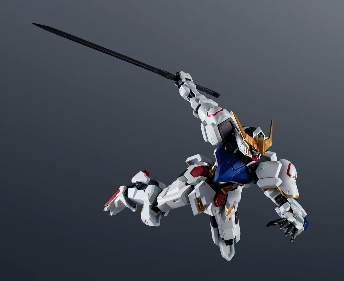 TAMASHII NATIONS Gundam Universe GUNDAM BARBATOS RENEWAL 160mm Figure