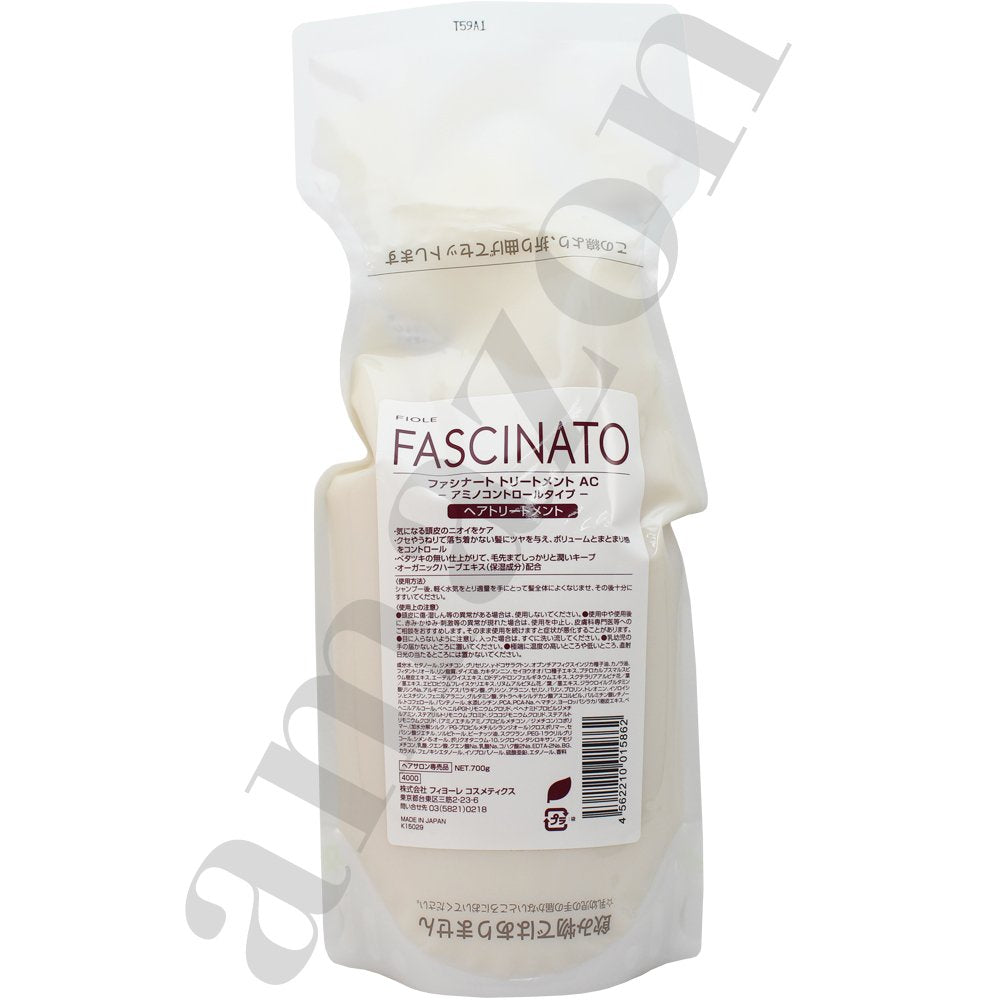 FIOLE Fascinato Treatment AC Amino Control 700g Refill Cream