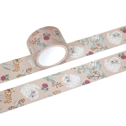 El Commune Masking Tape Wide Miyuki Matsuo Minette