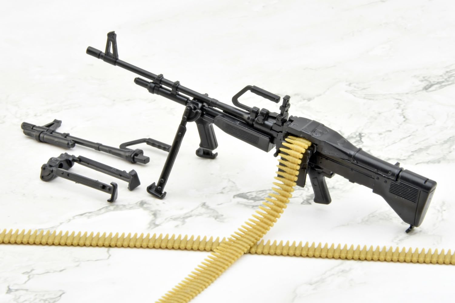 TOMYTEC 1/12 Little Armory LA108 M60E3 Type Assembly Kit