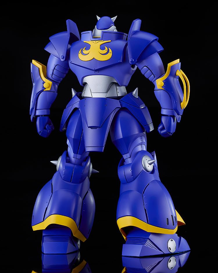 GOOD SMILE COMPANY MODEROID Zawel Model Kit Non-Scale Assembly