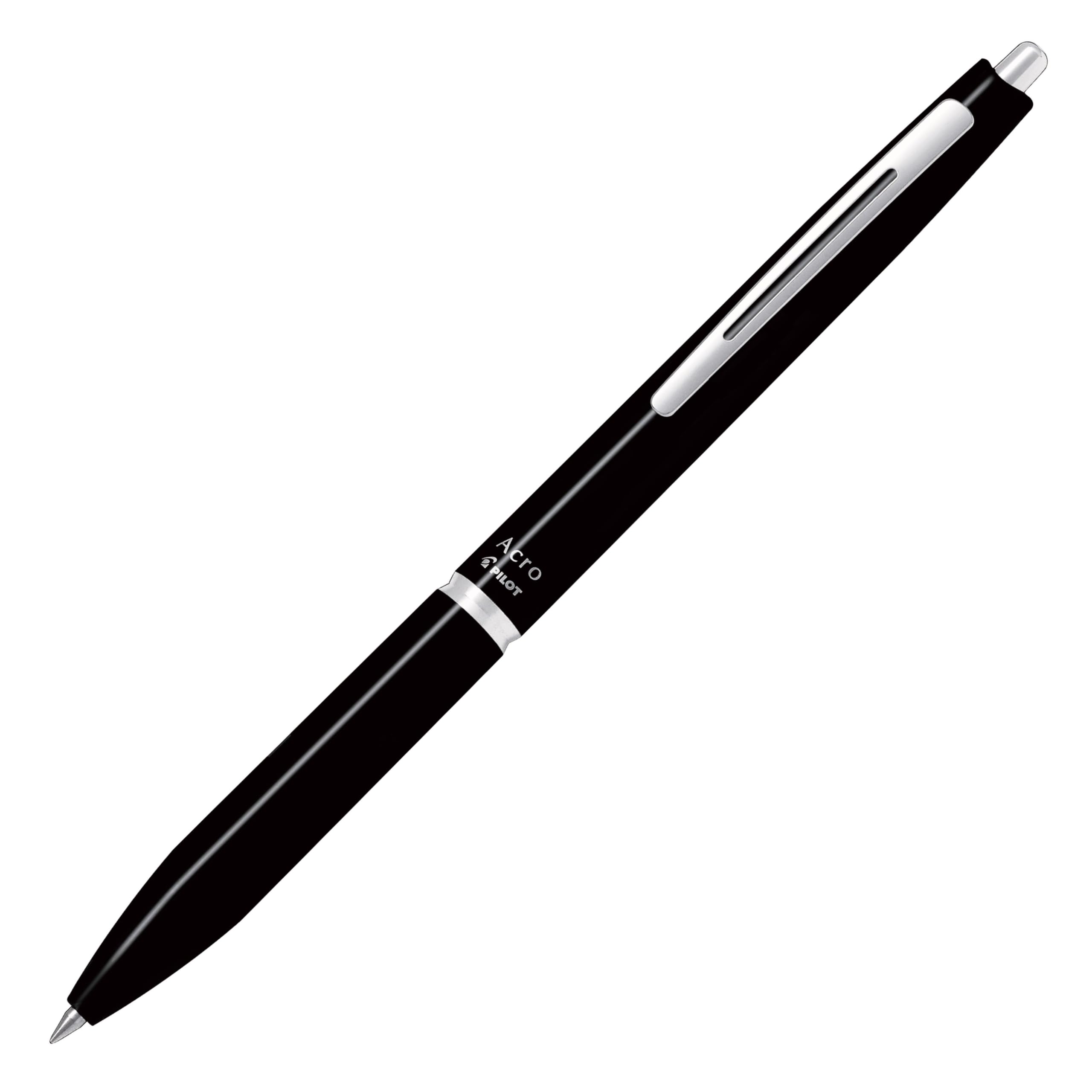 PILOT Acroball 300 Ballpoint Pen 0.7mm Black Ink