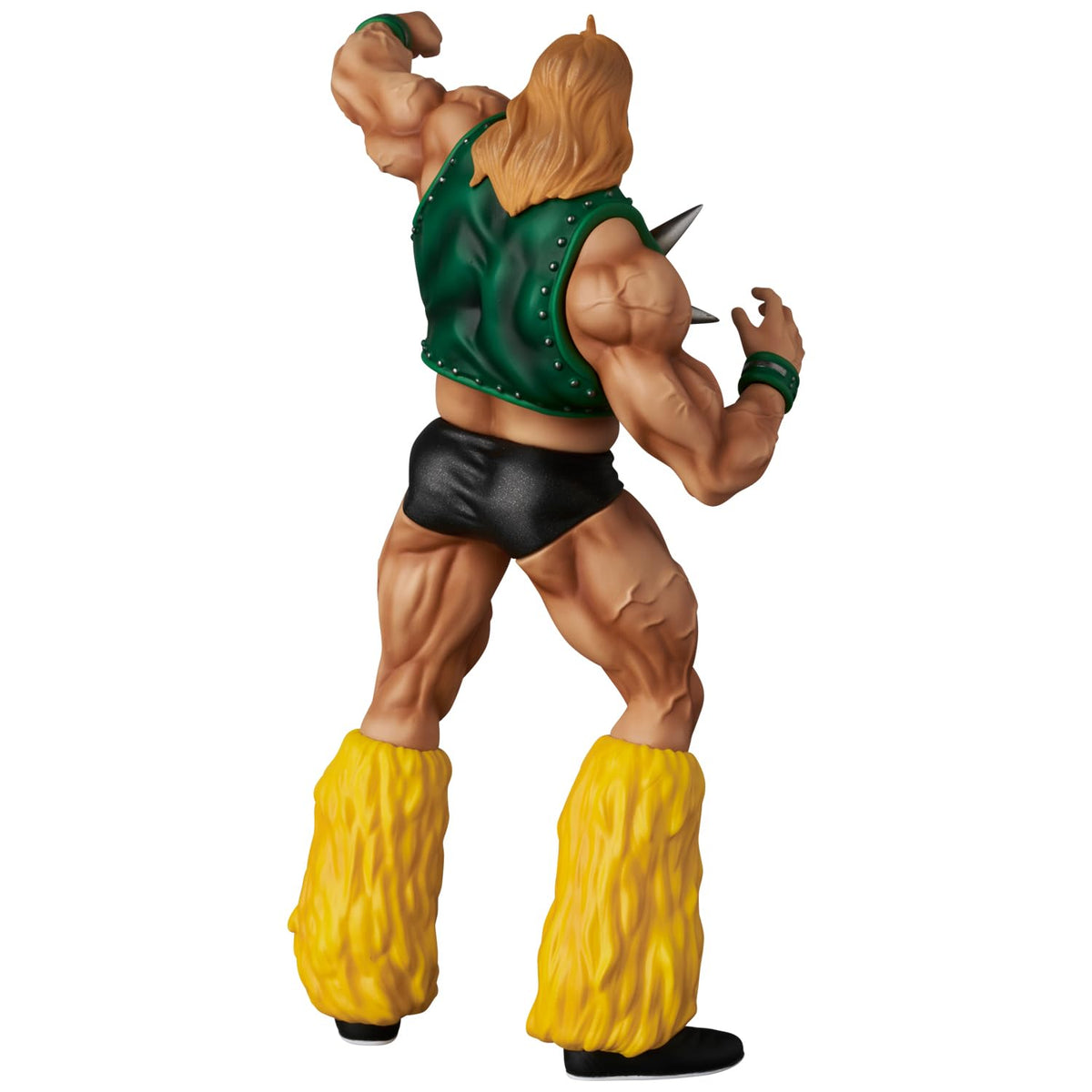 Medicom UDF Ultra Detail Figure No.806 Kinnikuman Series 3 Neptune Man 113mm