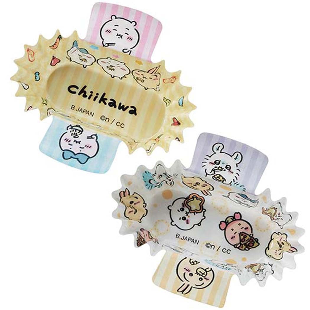 BANDAI Chikawa Cuddly Bento Cup Collectible Figure