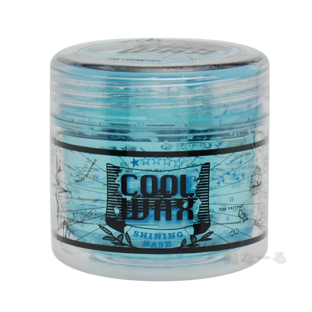 Cool Grease New Cool Wax S 110g for Shiny Finish