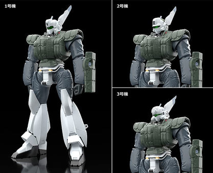 GOOD SMILE COMPANY MODEROID Patlabor AV-98 Ingram 1/60 Scale Model Kit