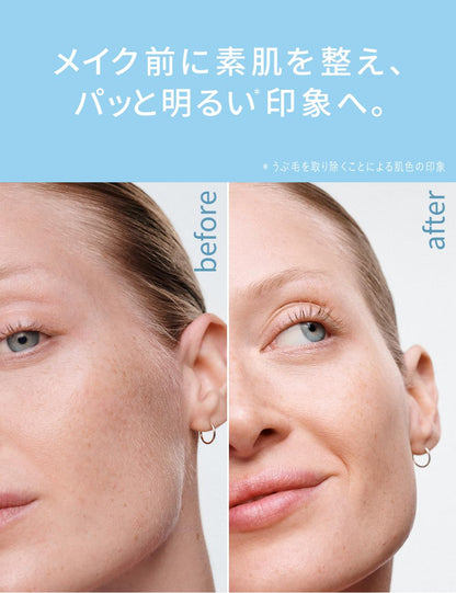Schick Salon Plus Face Smoother Replacement Blades for Women 3 Count