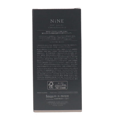 Hoyu Pro Nine Firming Care Shampoo 90ml for Japanese Hair Care