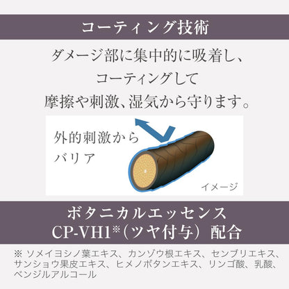 Towanii Cuticle Repair Treatment M Hydrating 240g for Japanese Skincare