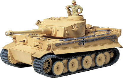 TAMIYA 1/35 Military Miniature Series Tiger I Early Production Model