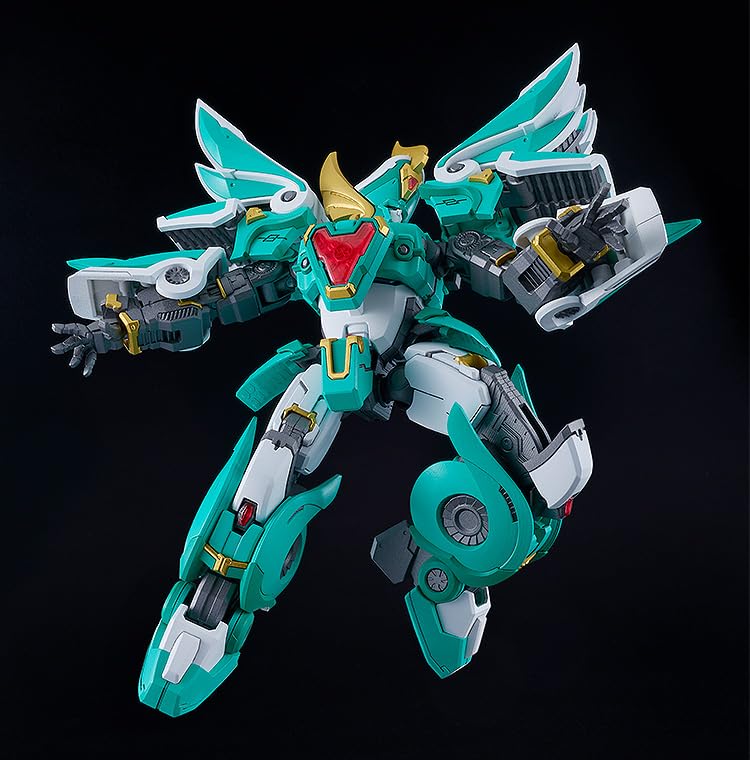 GOOD SMILE COMPANY MODEROID Grandzeort King&