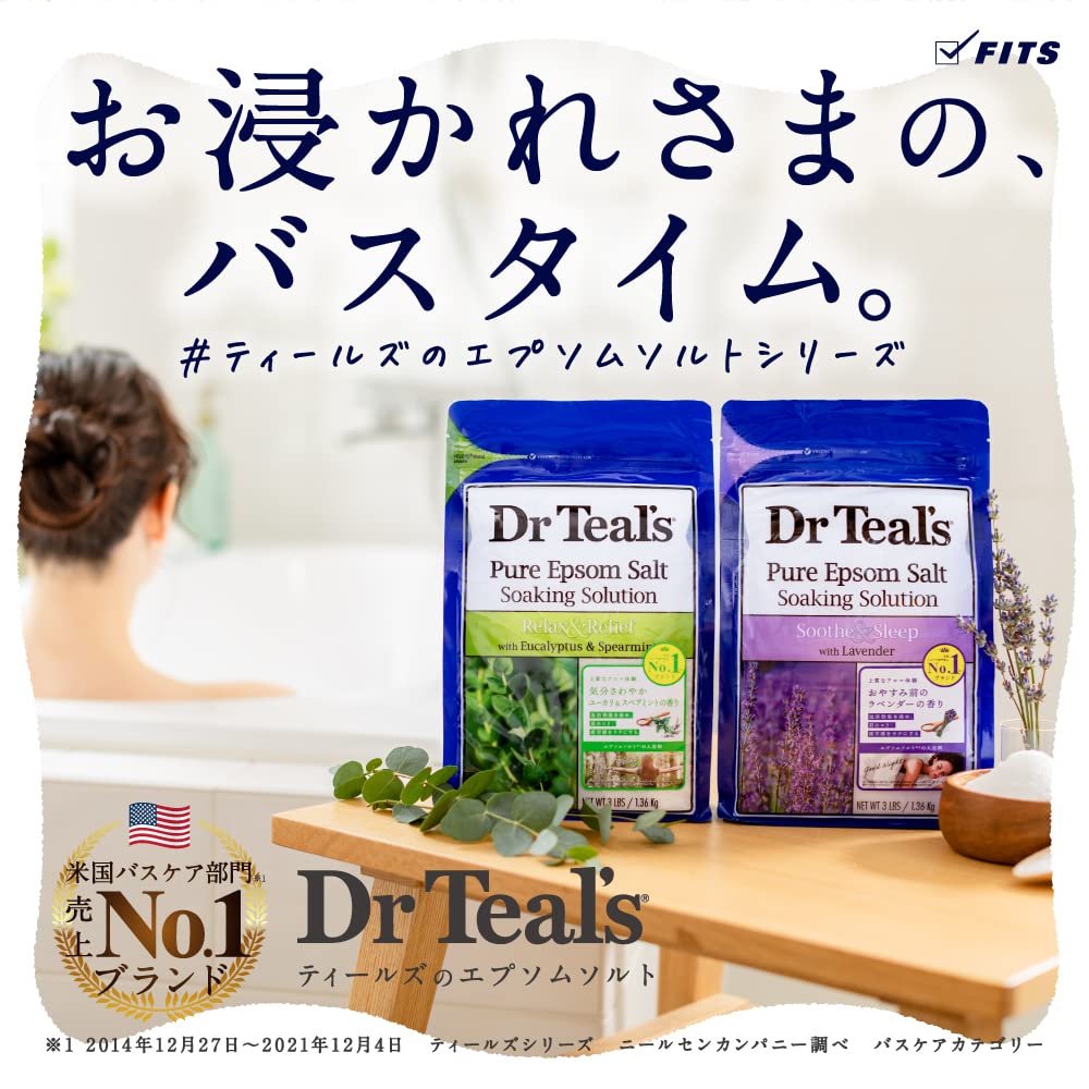 Dr Teal&