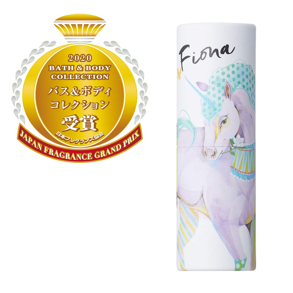 Vasilisa Cherry &amp; Marshmallow Perfume Stick 5g Solid Fragrance