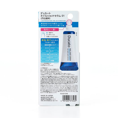 Ducato Nail Shot Serum 01 for Healthy Looking Nails