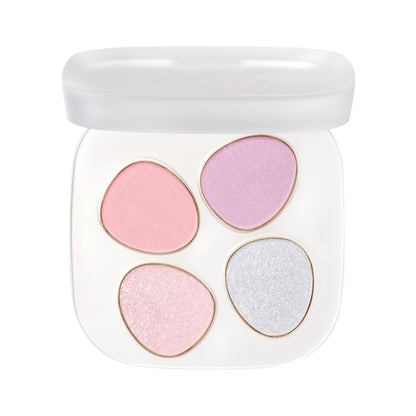 to/one Petal Float Eye Palette 09 Seaside Mist Eyeshadow Palette