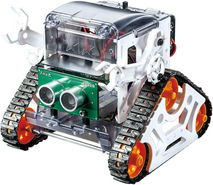 TAMIYA Microcontroller Robot Construction Set Crawler Type